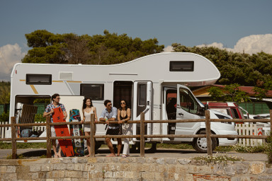 Caravans international HORON 79M AMB-80