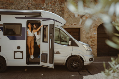 Caravans International HORON FIT-15