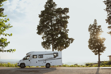 Caravans international road MAGIS AMB.-157