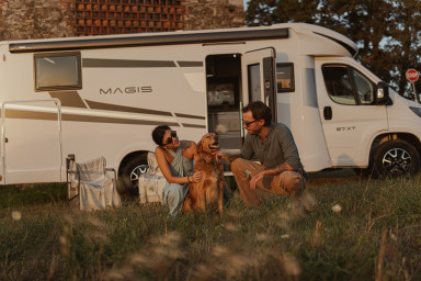 Caravans international MAGIS AMB.-197