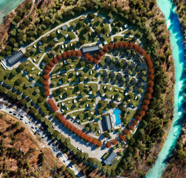 river-camping-bled-slovenia