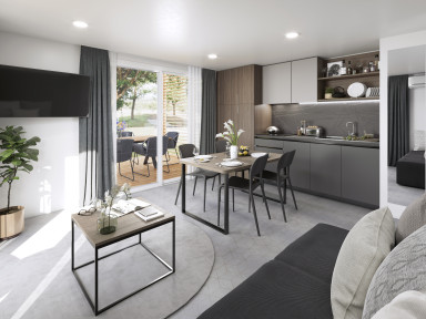 Adria-Mline 905R22 Milano interior