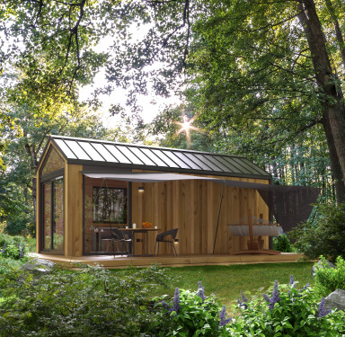 Adria-Tiny home Exerior 1