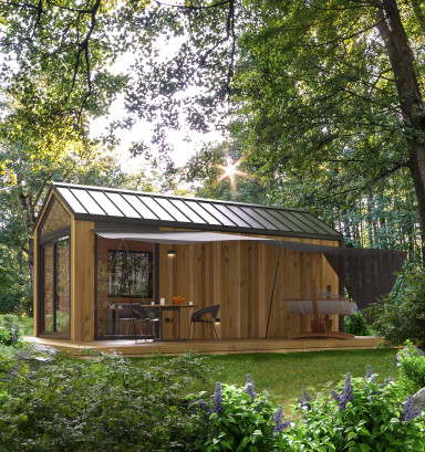 Adria-Tiny home Exerior 1