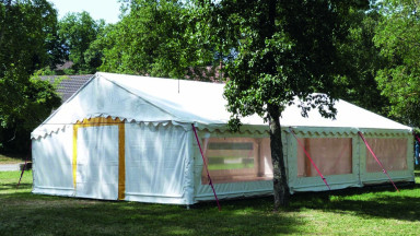 TRIGANO COLLECTIVITE TENTE