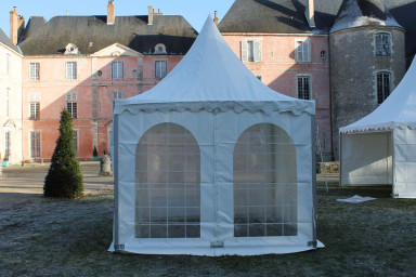 TRIGANO COLLECTIVITE Garden 3×3