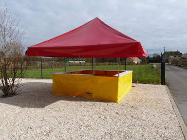 TRIGANO COLLECTIVITE TENTE