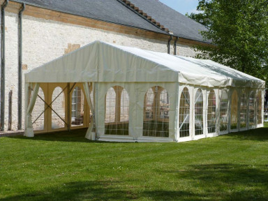 TRIGANO COLLECTIVITE TENTE