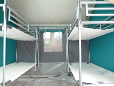 TRIGANO COLLECTIVITE TENTE