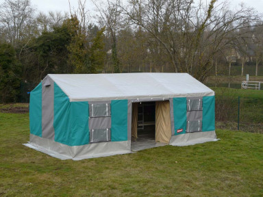 TRIGANO COLLECTIVITE TENTE