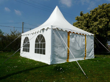 TRIGANO COLLECTIVITE TENTE