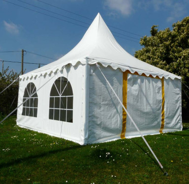 TRIGANO COLLECTIVITE TENTE