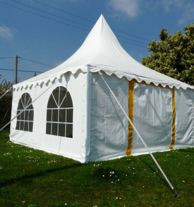 TRIGANO COLLECTIVITE TENTE