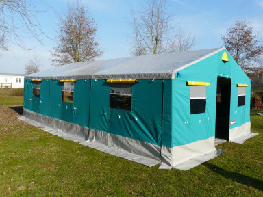 TRIGANO COLLECTIVITE TENTE