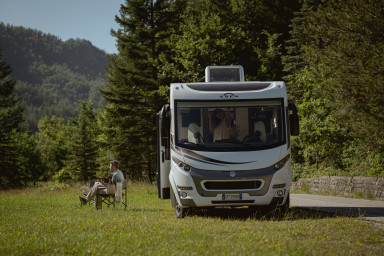 EDENCAMP H745 GLG AMB-88