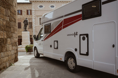 Roller team KRONOS FIT AMB-52