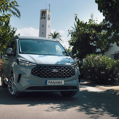 panama-van